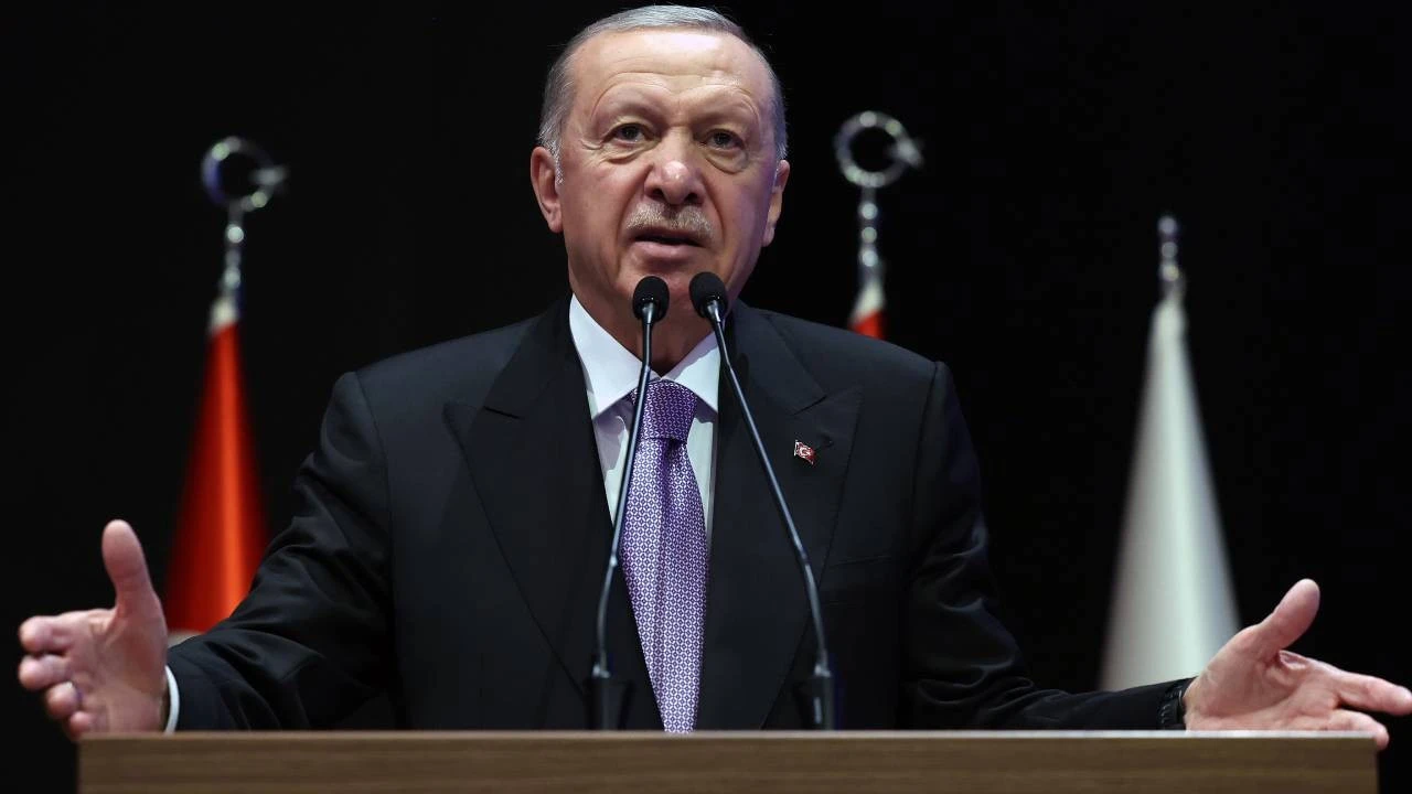 Cumhurbaşkanı Erdoğan'dan Azerbaycan'a 'Bağımsızlık Günü' Mesajı