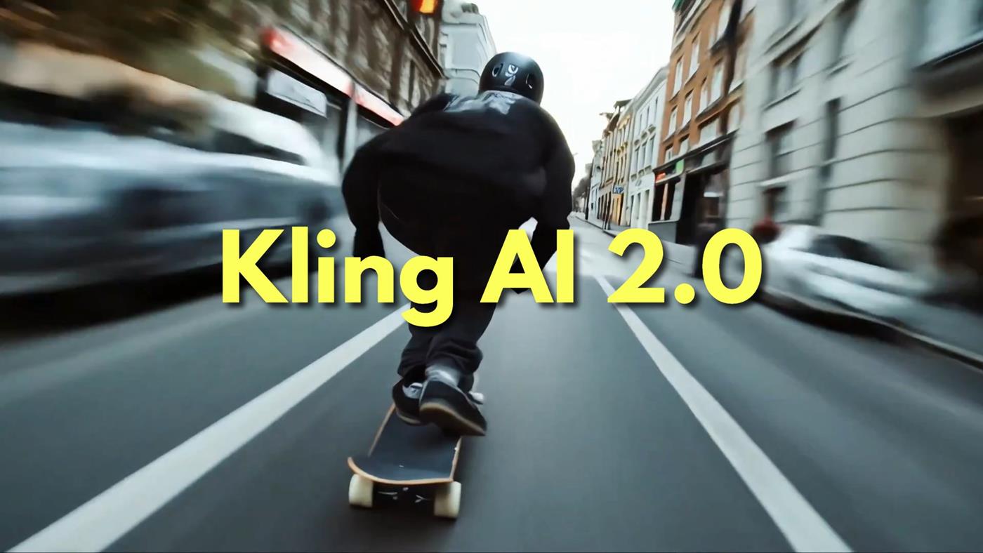 Kling AI 2.0 sahneye çıktı: Video üretiminde dünyanın en güçlüsü