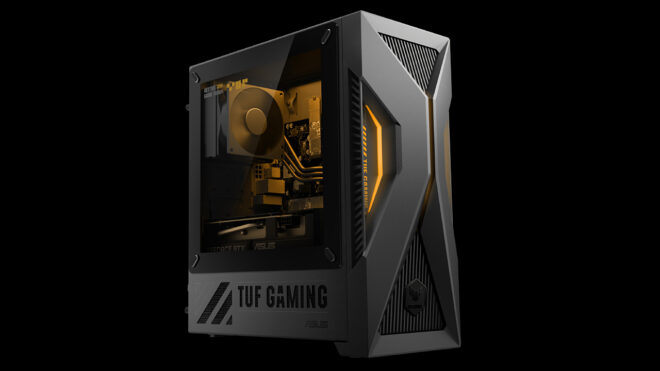 Asus, yeni bilgisayar modeli TUF Gaming T500’ü tanıttı