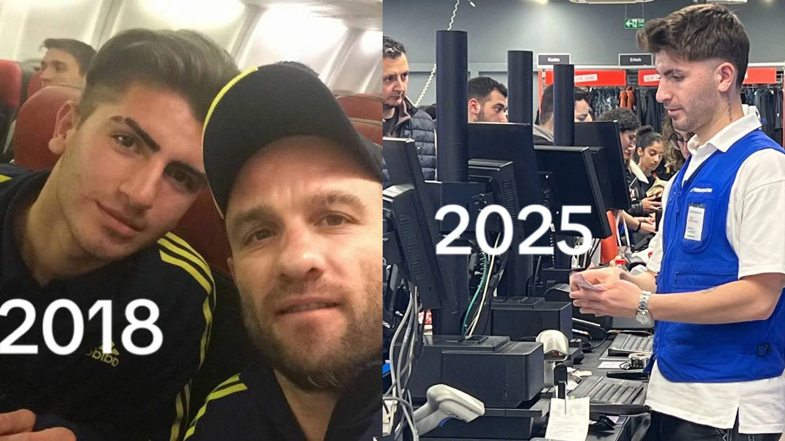 Fenerbahçe'nin Yıldız Karmasında Oynuyordu... Transfer Teklifi Gelmeyince Meslek Değiştirdi