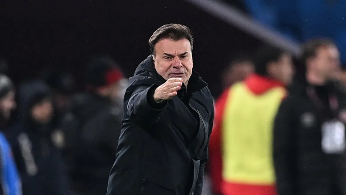 Aleksandar Stanojevic Gaziantep FK maçı sonrası konuştu: Savaşmaya devam edeceğiz