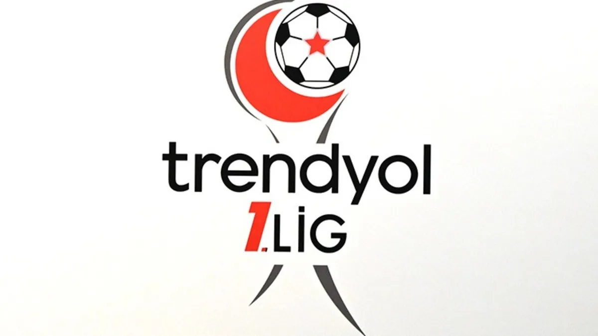 Trendyol 1. Lig'de 31. hafta maçlarını yönetecek hakemler açıklandı!