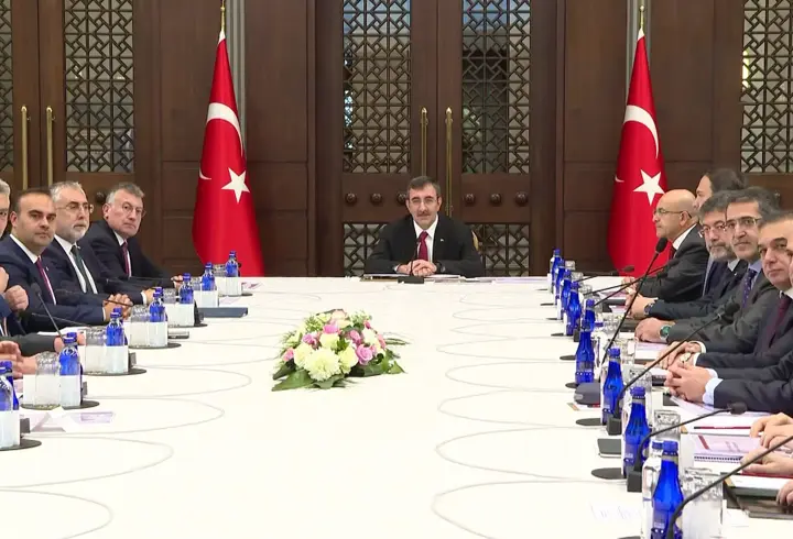 EKK yılın 3.toplantısını gerçekleştirdi: “Türkiye ekonomisi dirençli”