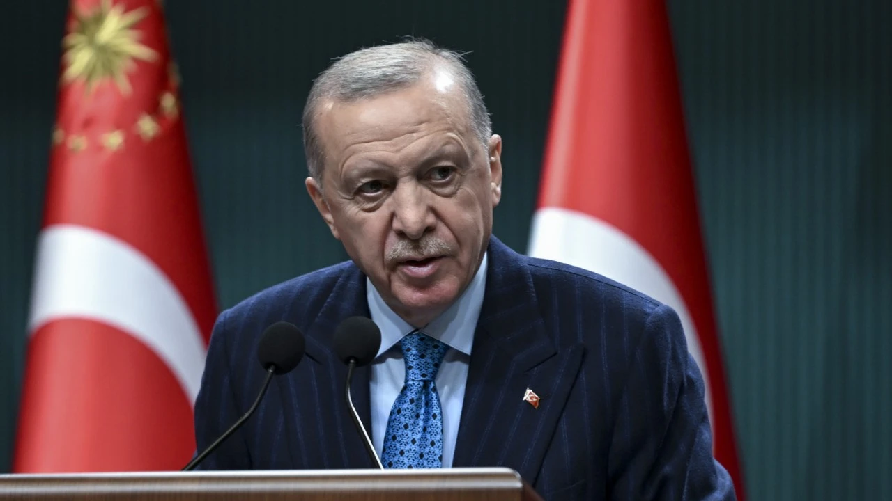 Cumhurbaşkanı Erdoğan: Kıbrıs Türk halkının mücadelesi unutulmaz