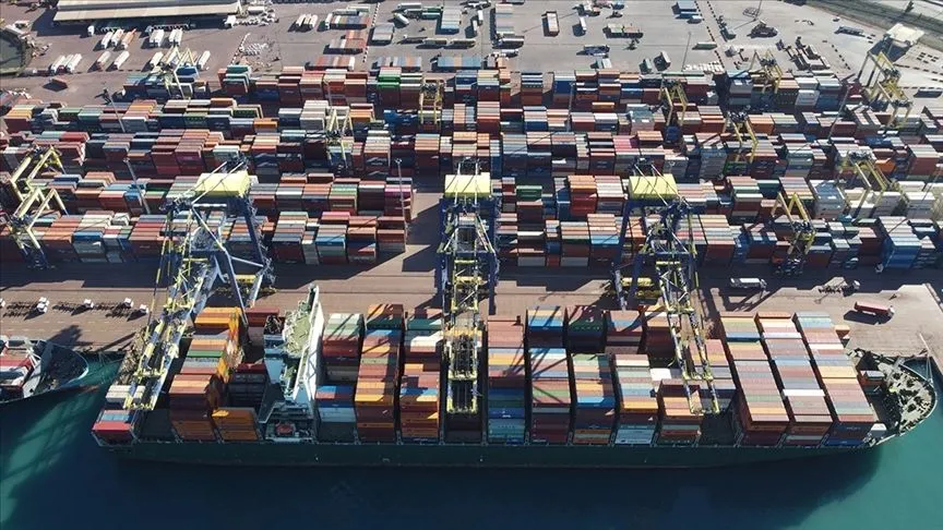 Batı Akdeniz'in ihracatı 6 ayda 1 milyar 381 milyon 719 bin doları aştı
