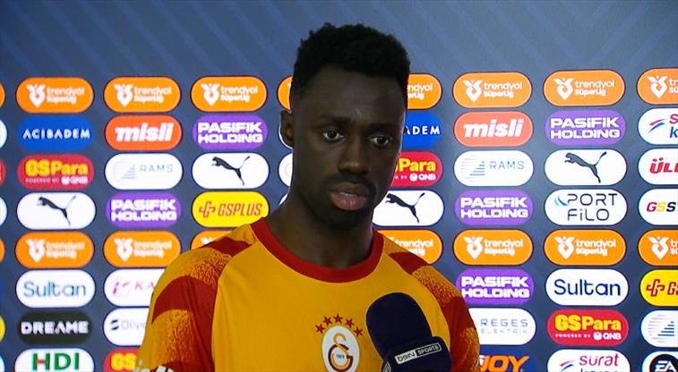 Davinson Sanchez: "Ligde Alıştığımız Skorlardan Birini Aldık"