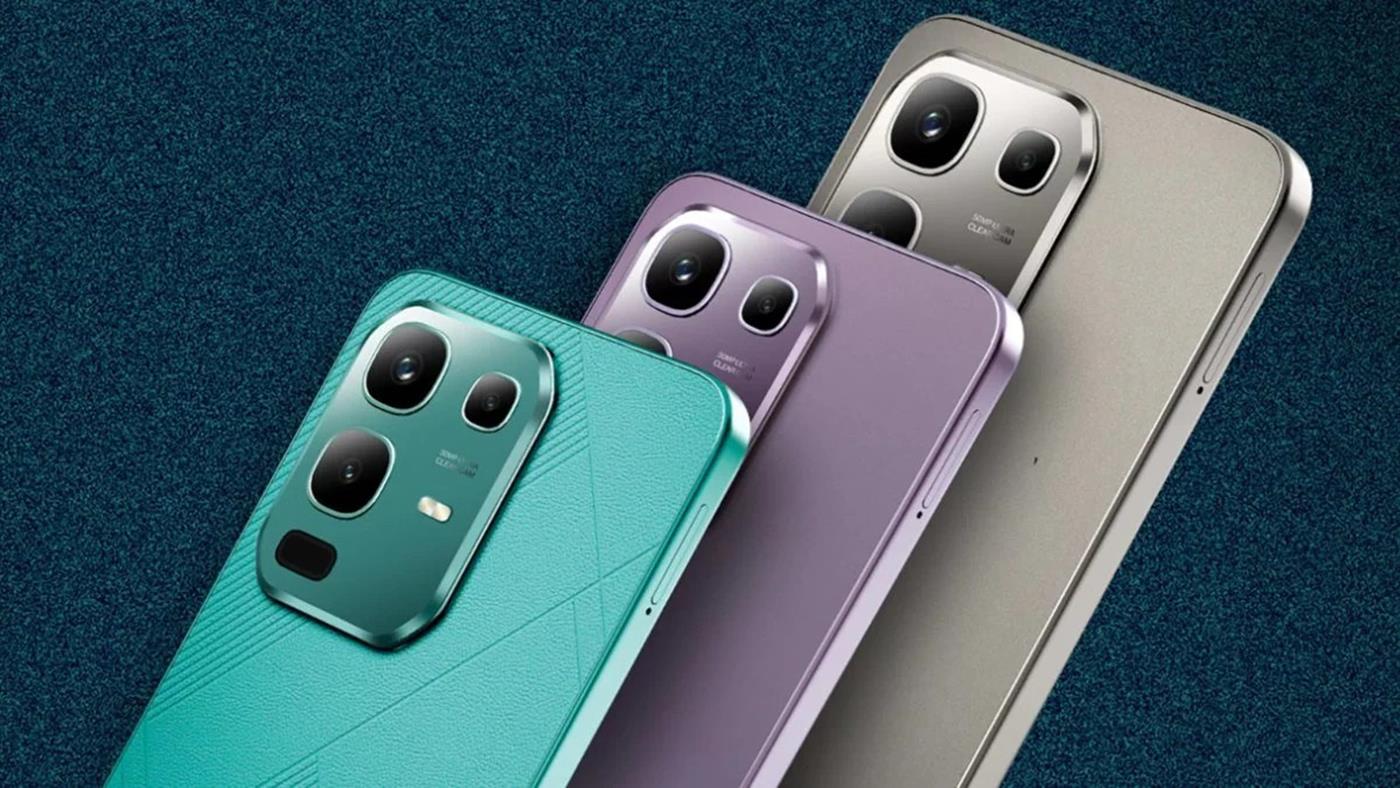 Infinix Note 50x 5G+ tanıtıldı: Uygun fiyata güçlü özellikler