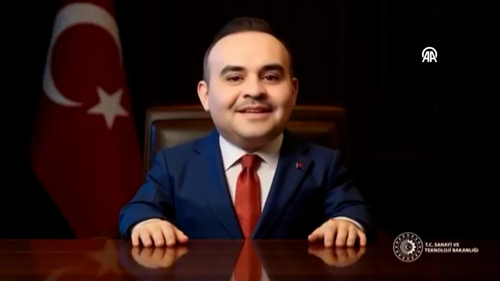 Bakan Kacır'dan "yapay zeka ile kabine toplantısı" paylaşımı