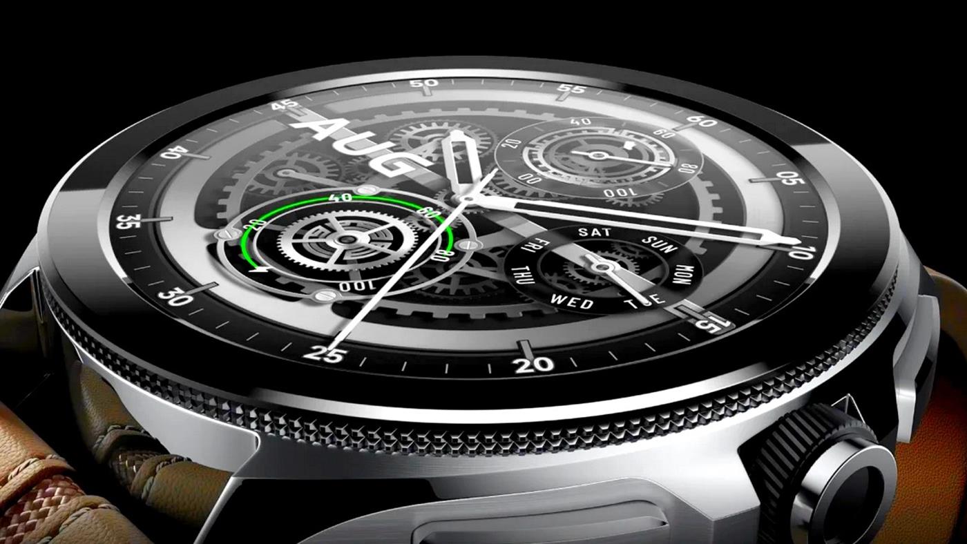 Lenovo Watch Pro tanıtıldı: 20 güne kadar pil ömrü ve dahası