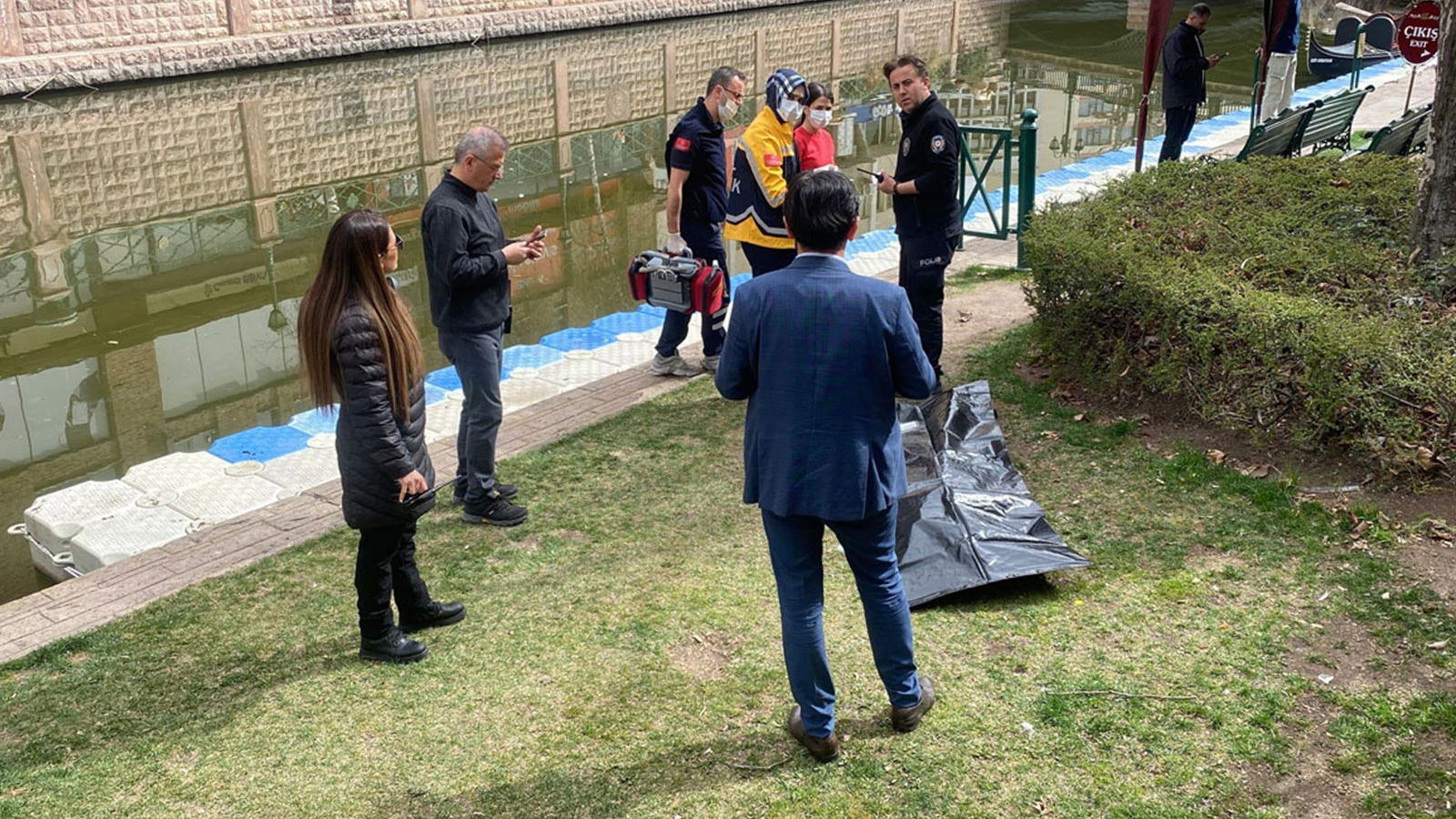 Eskişehir'de cesedi bulunmuştu! Ünlü şarkıcının ablası çıktı