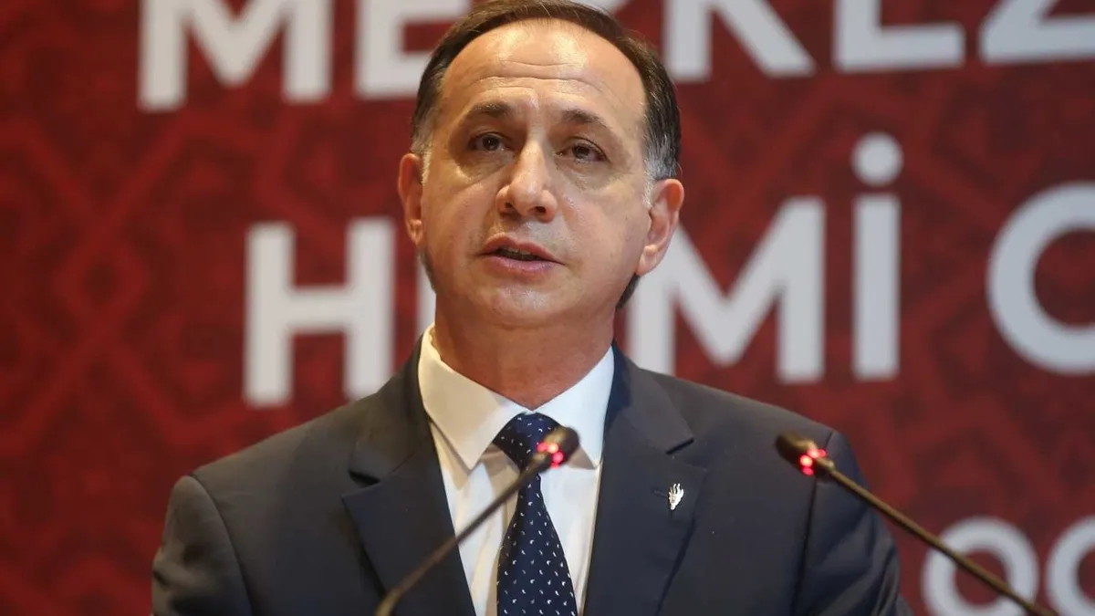 MHK Başkanı Ferhan Gündoğdu: VAR'ın doğruluk oranı %89,5