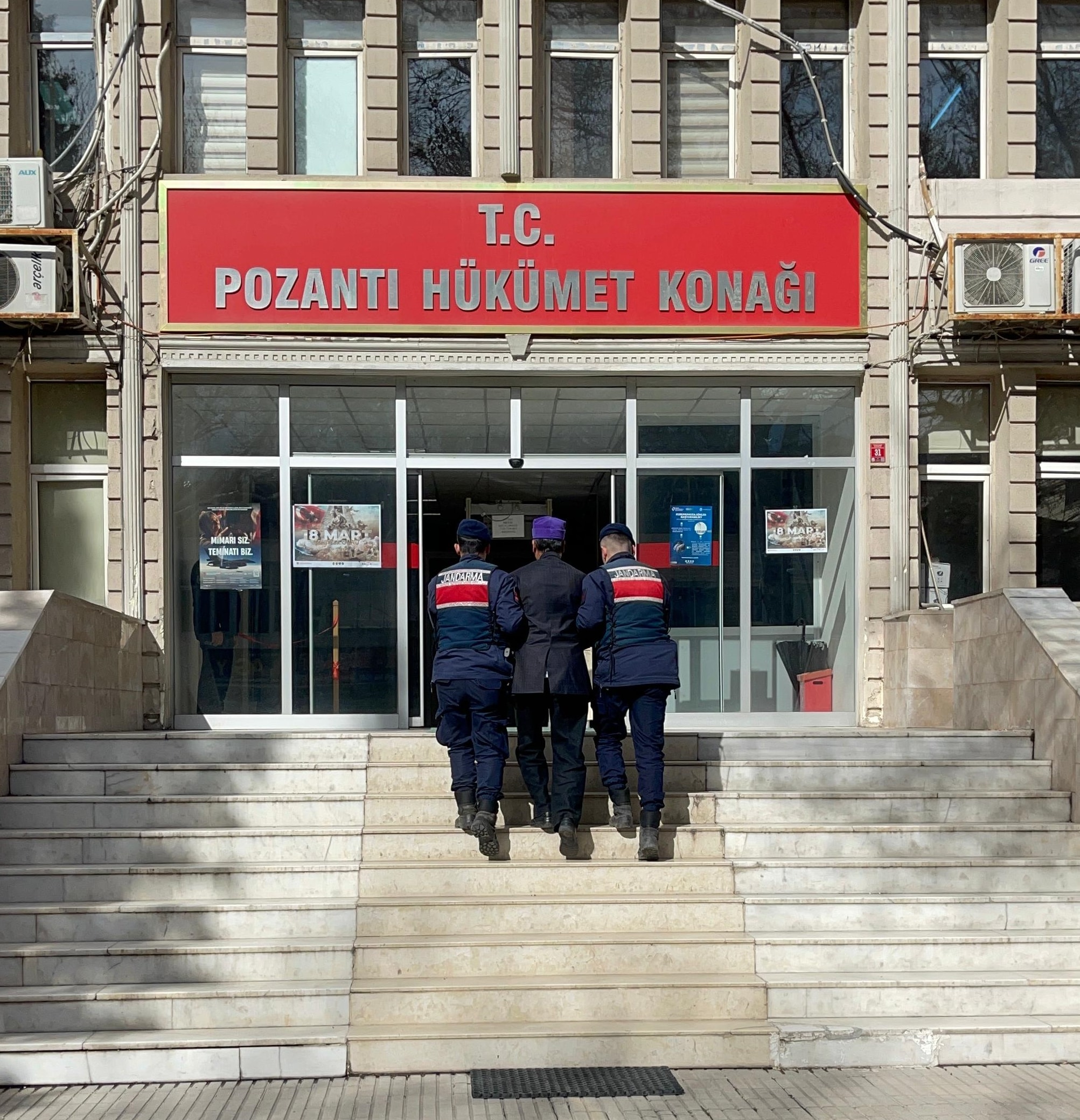 Cinayet suçuyla aranıyordu: Pozantı'da ortaya çıktı