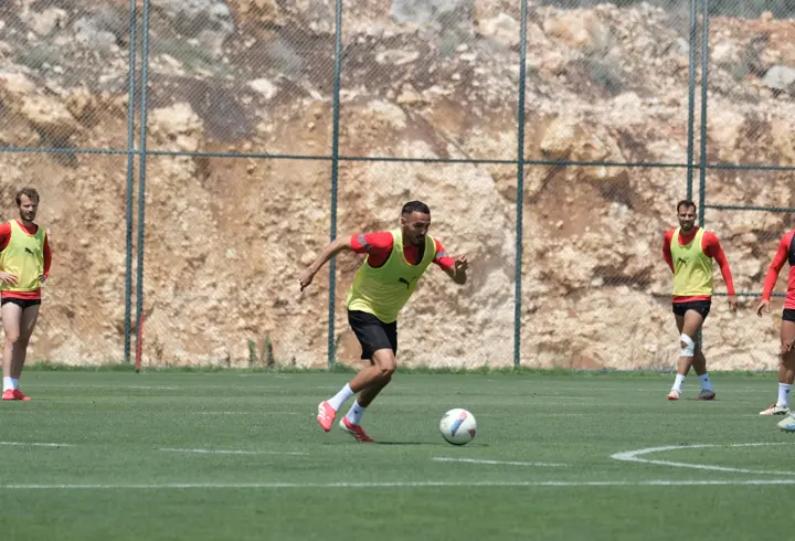 Hatayspor’da Beşiktaş maçı hazırlıkları sürüyor