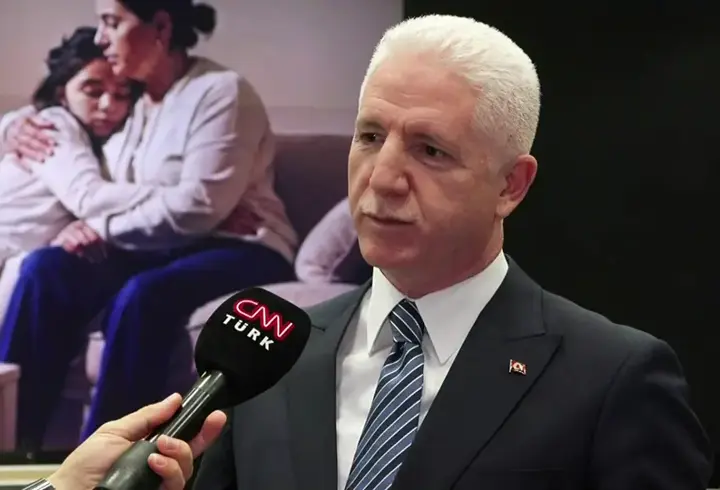 Vali Davut Gül, İstanbul Çocukları Vakfı projesini anlattı 