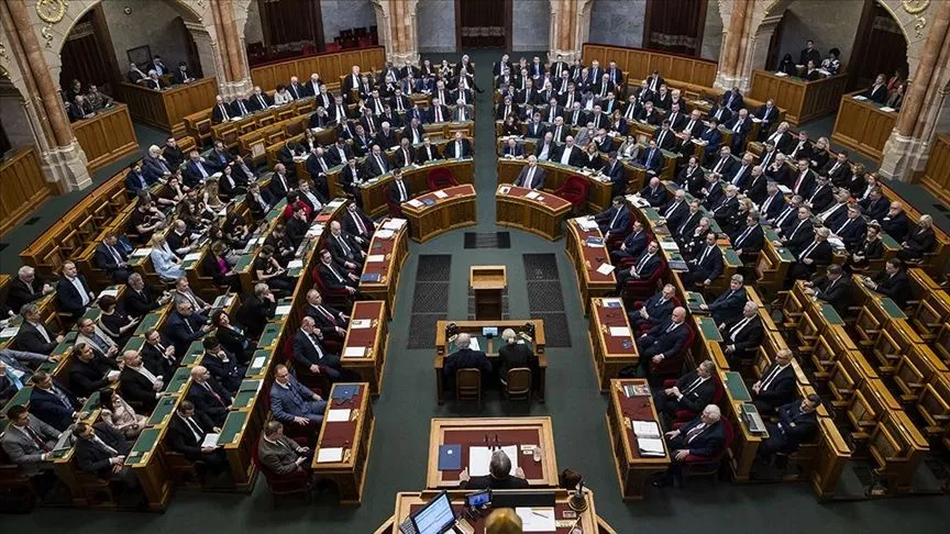 Macaristan Ulusal Meclisi, ülkenin Uluslararası Ceza Mahkemesinden ayrılması kararı aldı
