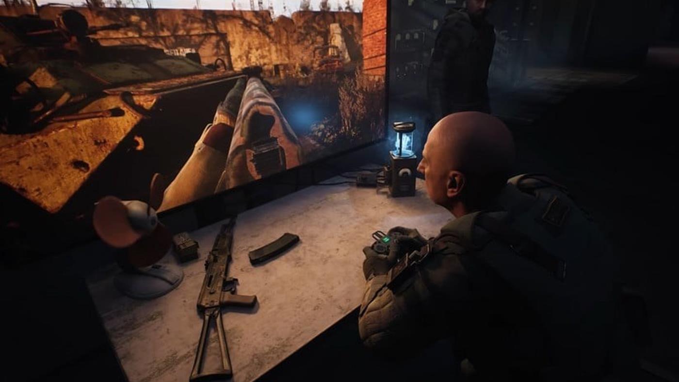 Stalker 2: Heart of Chornobyl PS5 çıkış tarihi açıklandı