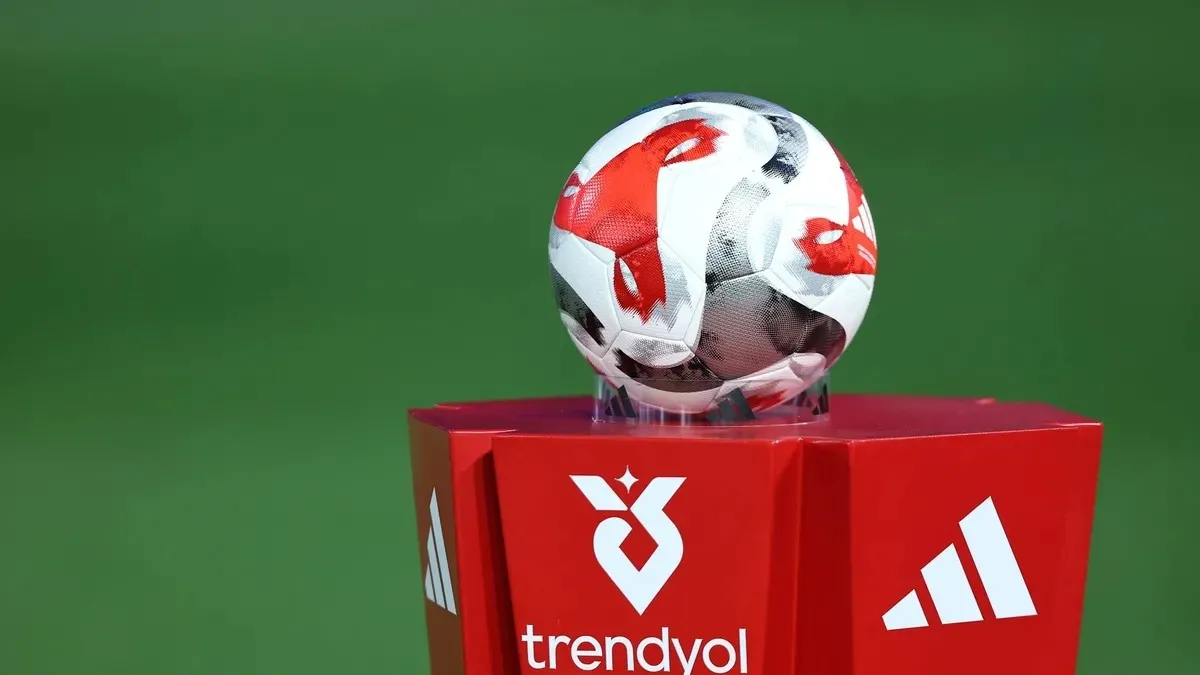 TFF açıkladı! İşte Trendyol Süper Lig'de yeni sezonun başlangıç tarihi