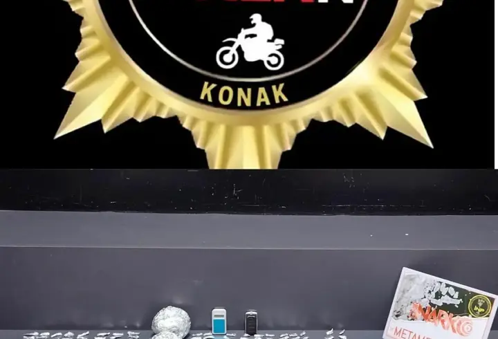 İzmir’de 3 ayrı uyuşturucu operasyonu: 7 tutuklama