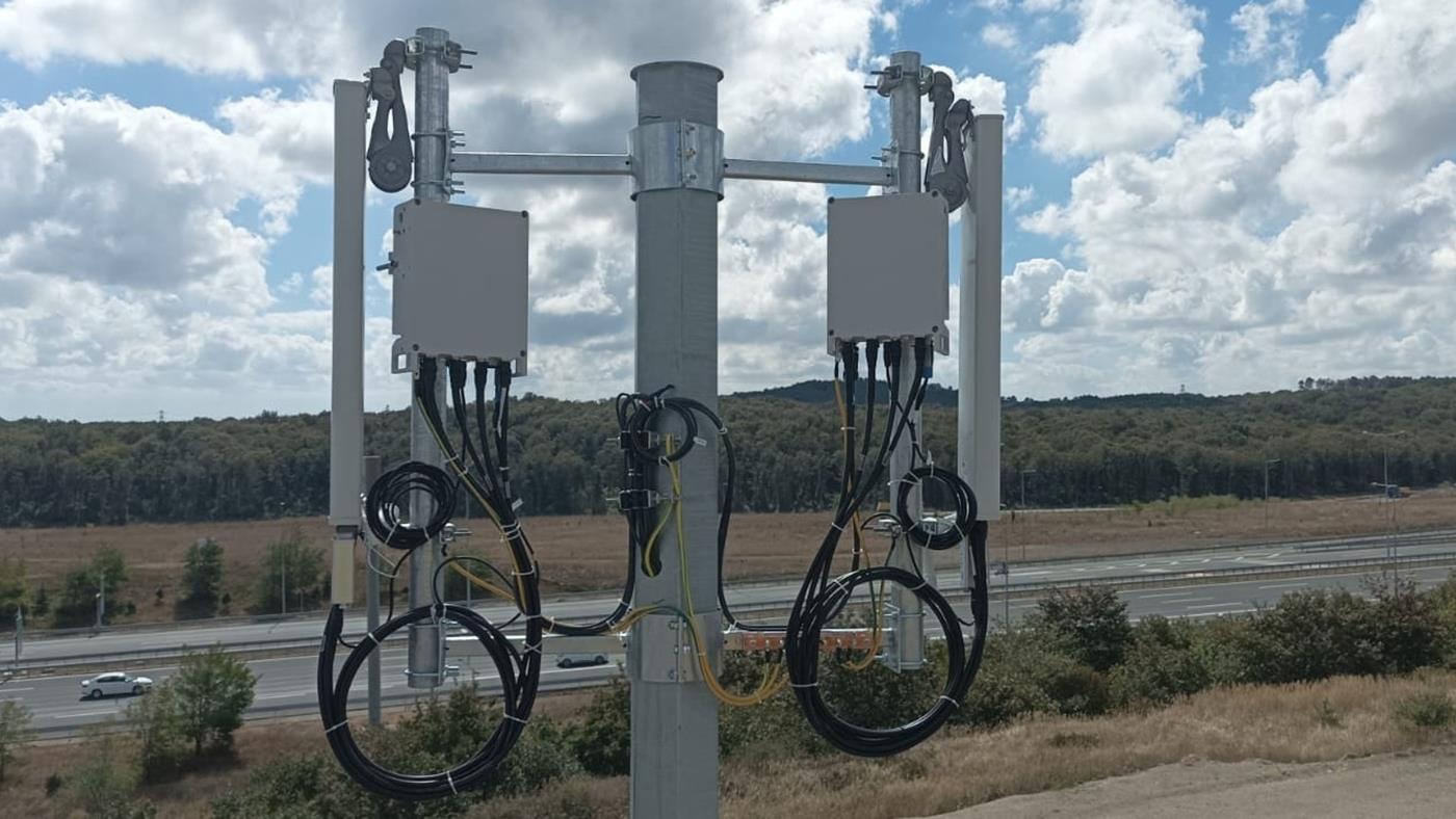İstanbul’da 5G destekli akıllı yol tamamlandı: Testler başladı
