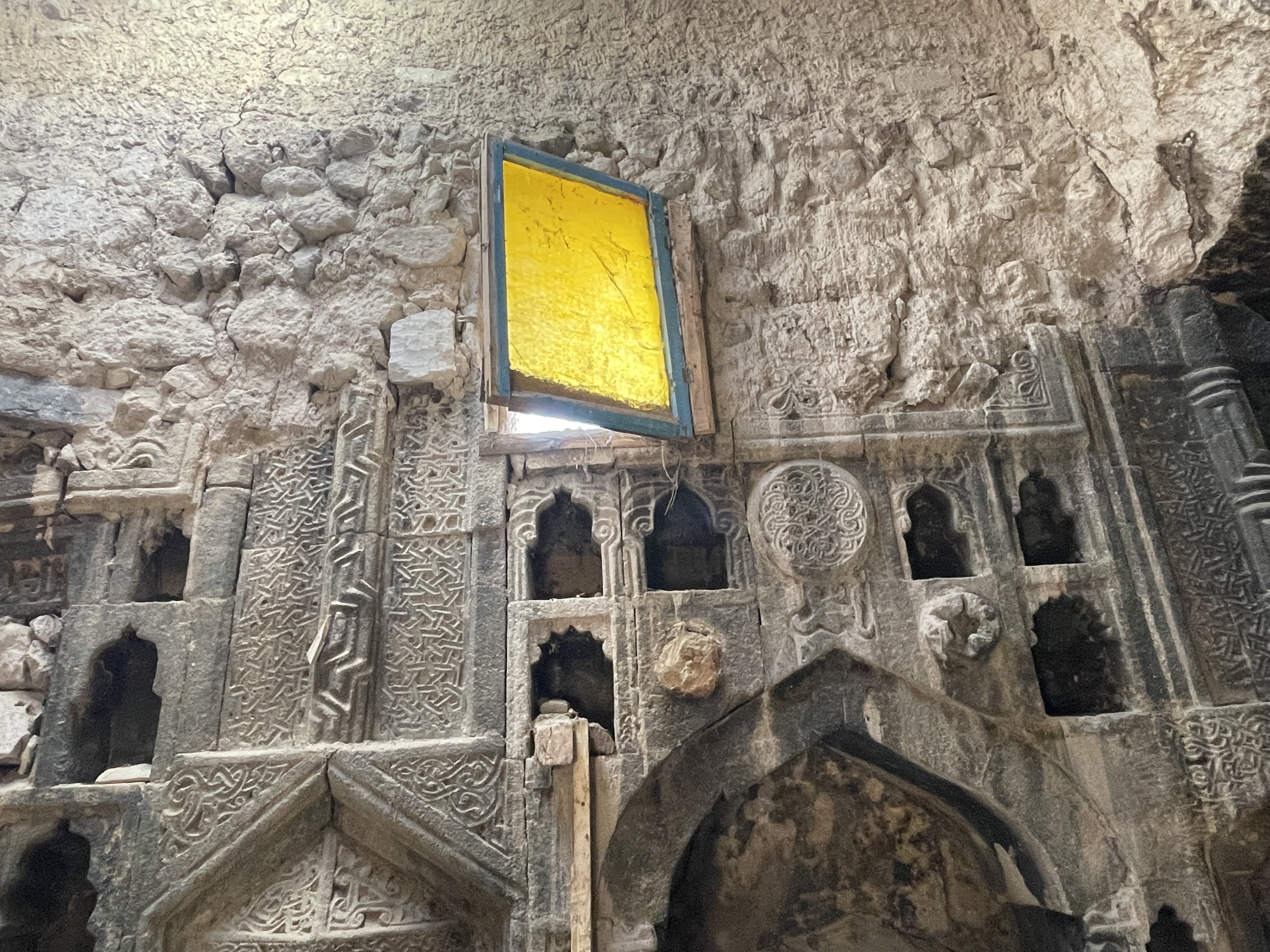 Odunluk zannetti, 600 yıllık tarih fışkırdı