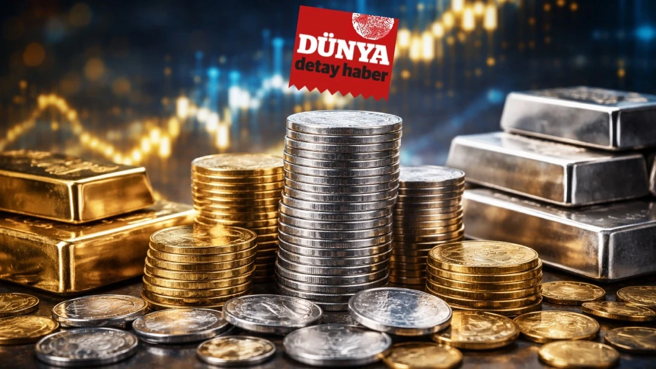 Gümüş neden altından daha hızlı yükseliyor? İşte yanıtı...