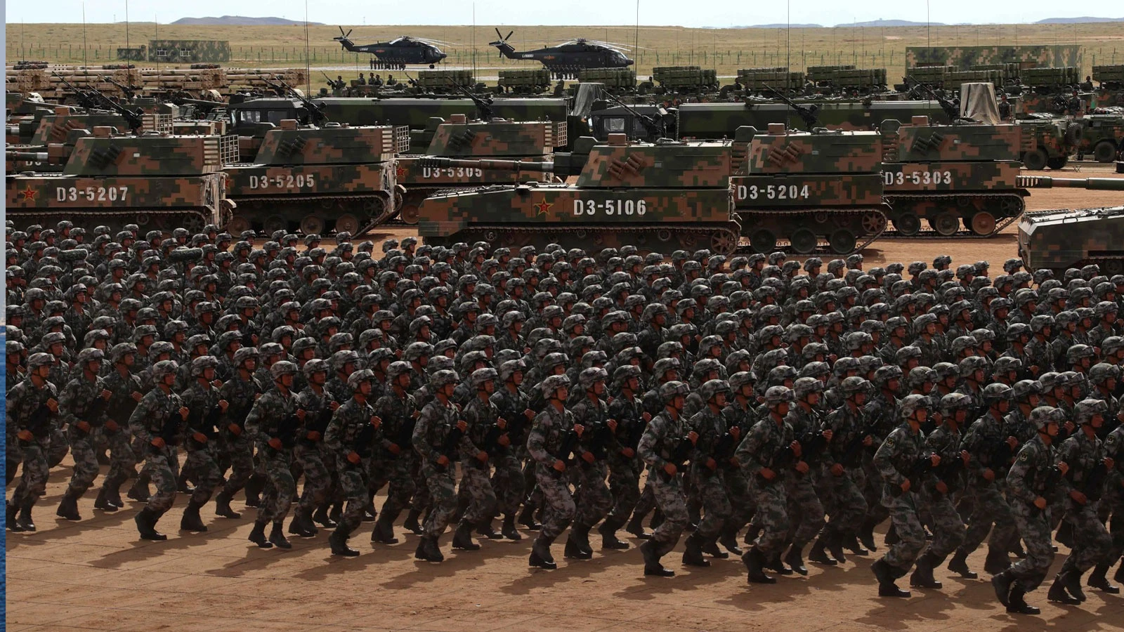 Dünya Savaşı'nın ayak sesleri! Çin ve ABD’den çatışma mesajı