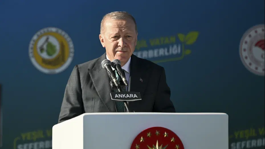 Cumhurbaşkanı Erdoğan'dan düşen askeri kargo uçağıyla ilgili açıklama