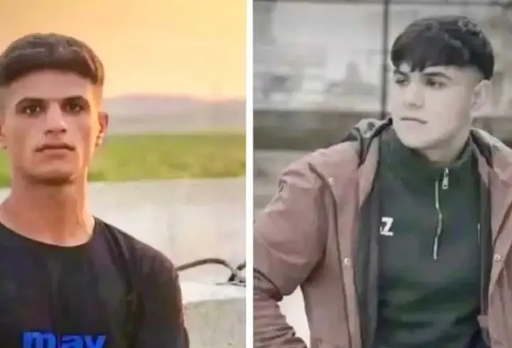 Otomobil ile çarpışan motosikletteki 2 kardeş öldü