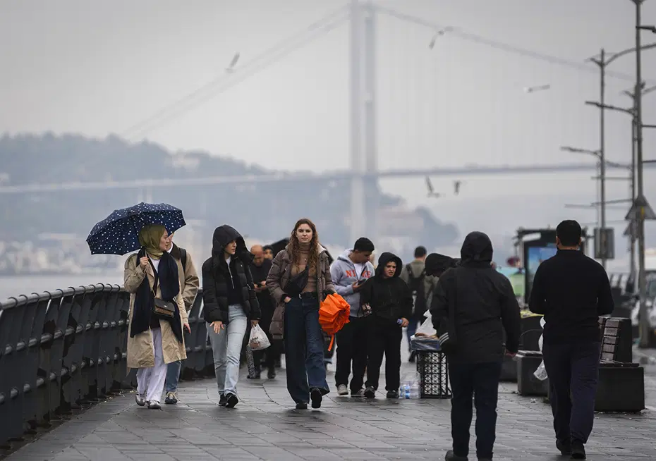 İstanbul 15 dereceyi görecek. Kış ortasında yalancı bahar geliyor
