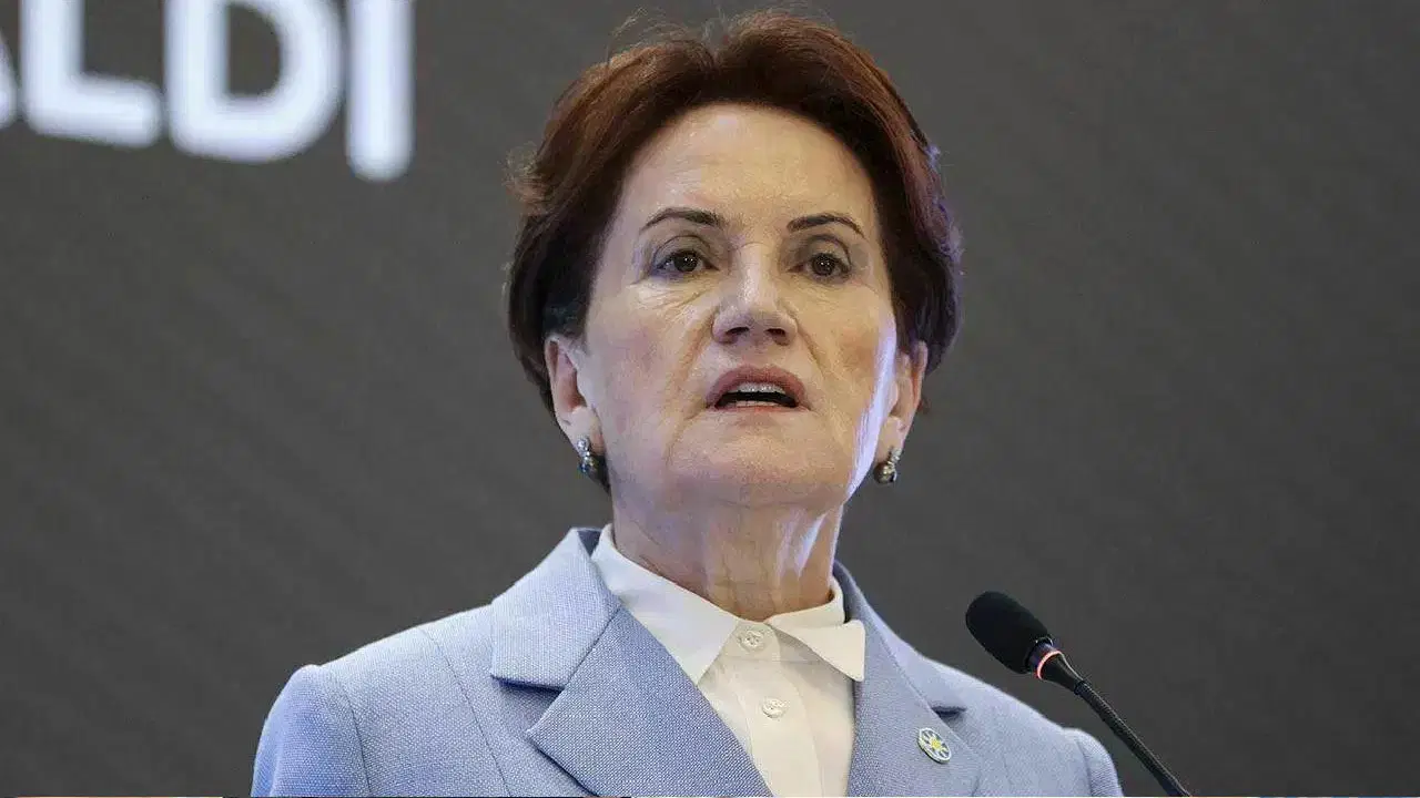 Meral Akşener, Kurduğu Vakfın Yol Haritasını Açıkladı