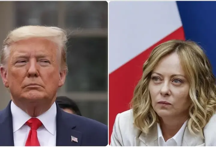 Meloni: Trump'ın açıklamaları kabul edilemez