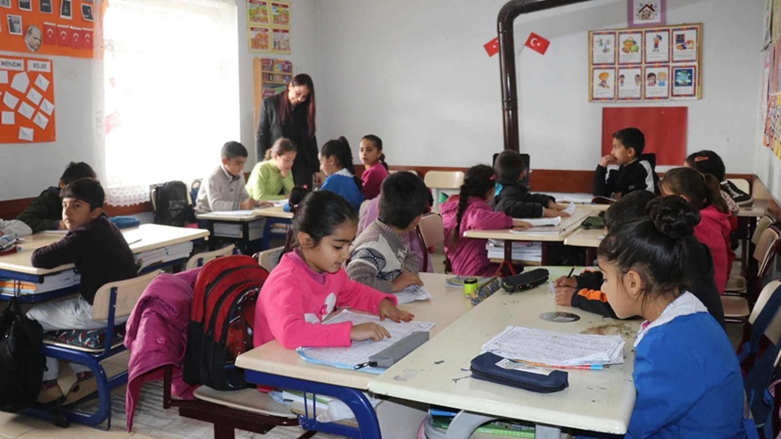 Yozgat'ta 19 Mart Çarşamba yarın okullar tatil mi?