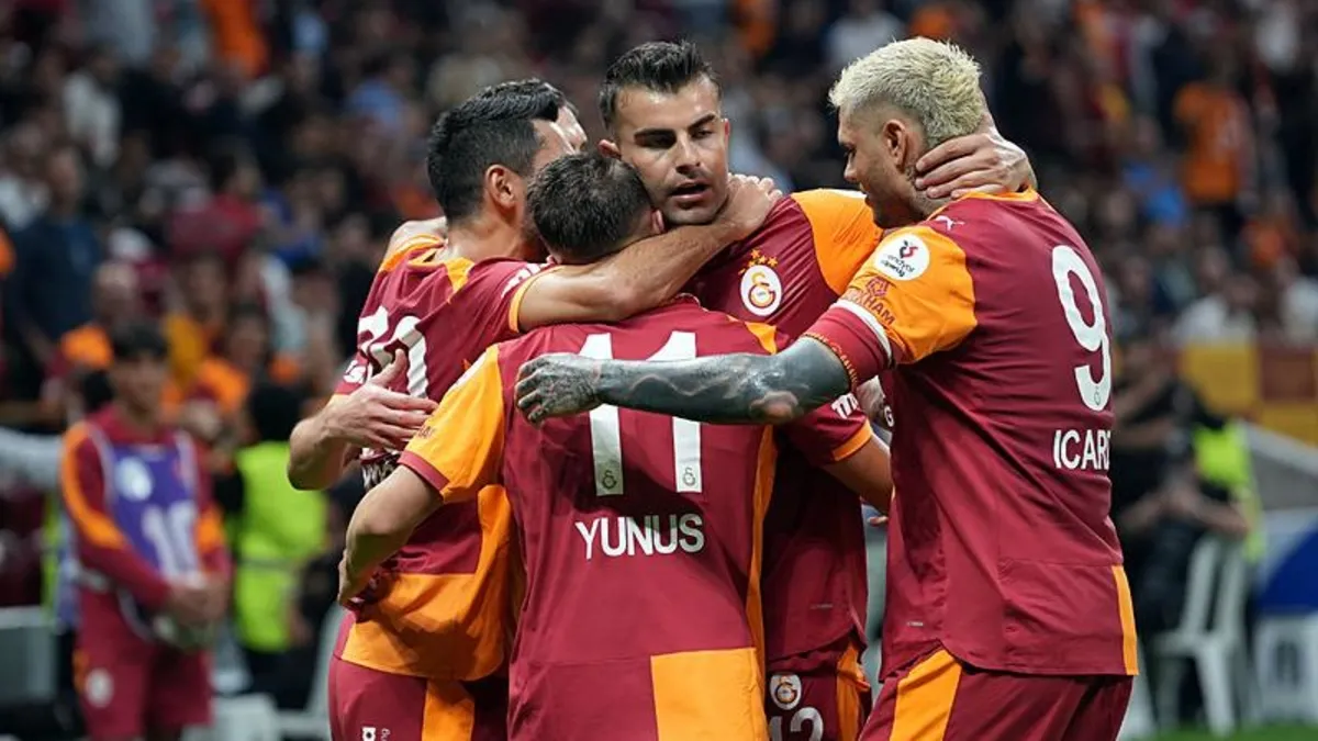 Galatasaray para bastı! İşte kasaya giren rakam