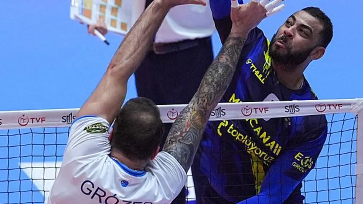 Arkas Spor 3-2 Fenerbahçe Medicana