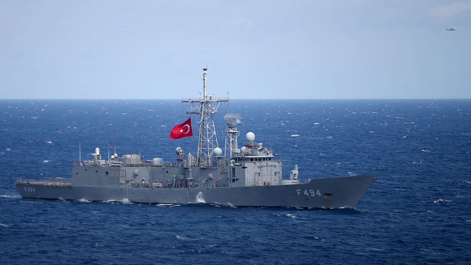 Türk gemileri Avrupa'da, Lizbon ve Bükreş’in tercihi Türkiye