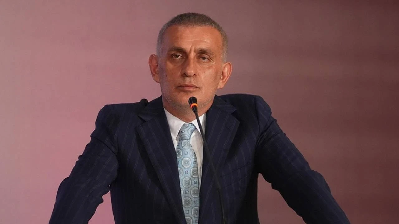 Yedi Hakemden İbrahim Hacıosmanoğlu Ve Ferhat Gündoğdu Hakkında Suç Duyurusu