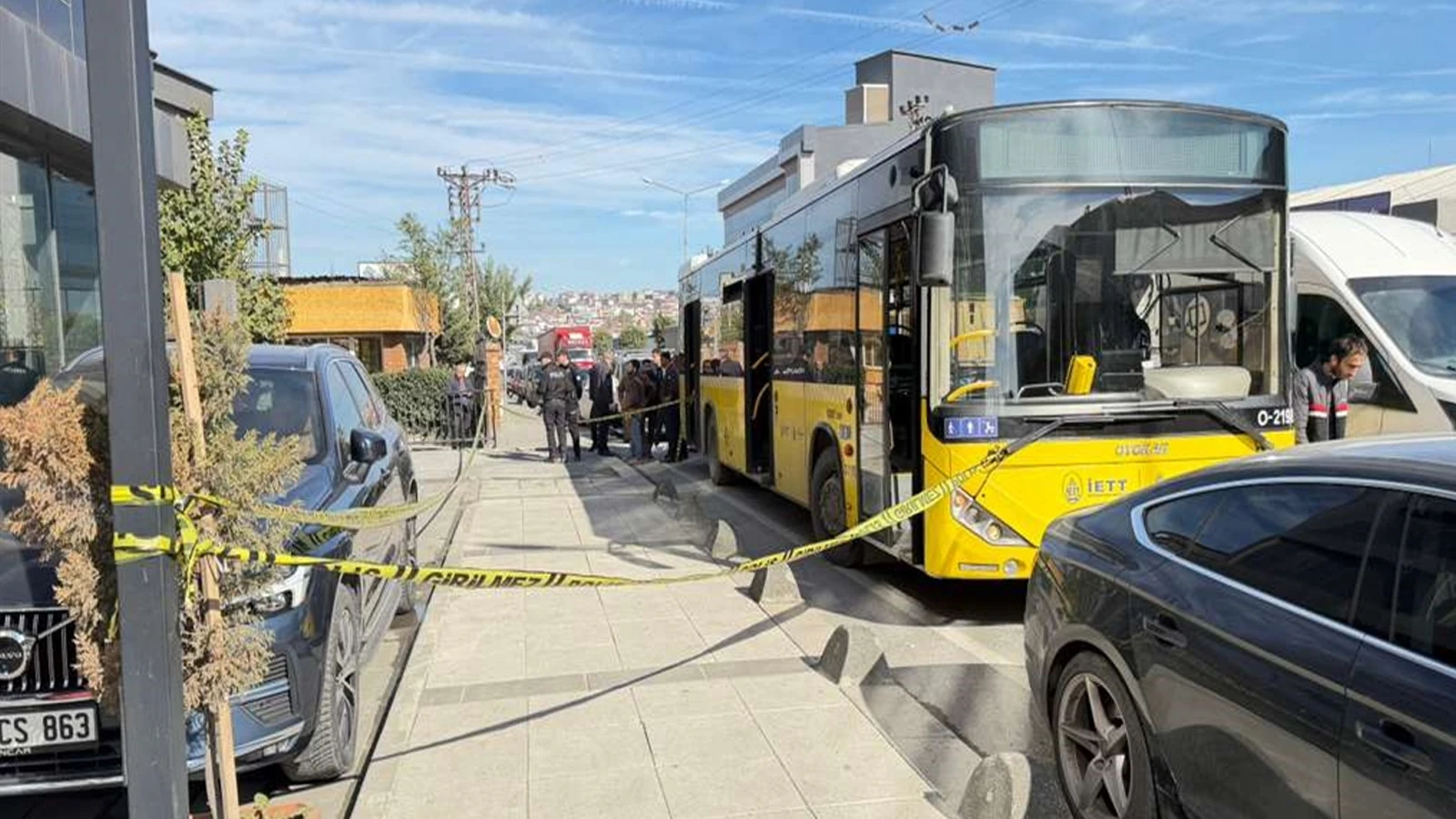 İETT otobüsünde korkunç saldırı! Ölü ve yaralılar var
