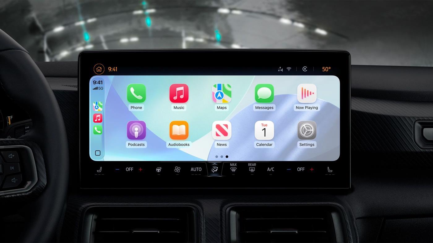 Apple, CarPlay'e yapay zeka asistanlarını getiriyor
