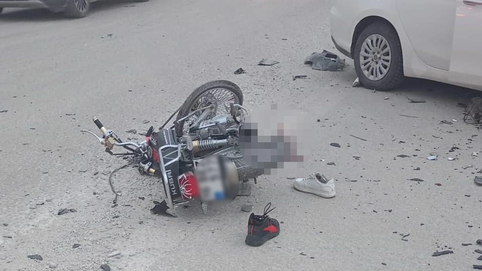 Bursa'da feci kaza! Ölü ve yaralı var