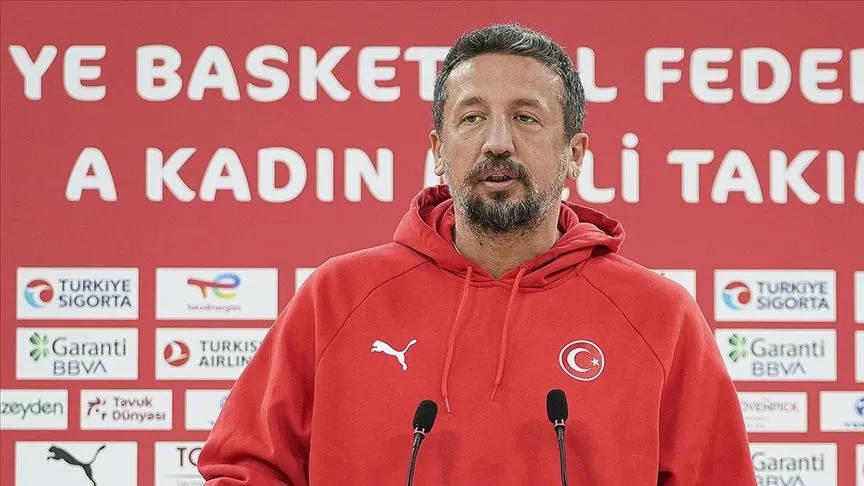 Hidayet Türkoğlu, mağlubiyete rağmen A Milli Kadın Takımı'nın performansından memnun