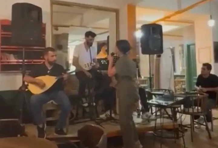 Ayrıldığı kişi tarafından öldürülen İlayda’nın son görüntüleri ortaya çıktı