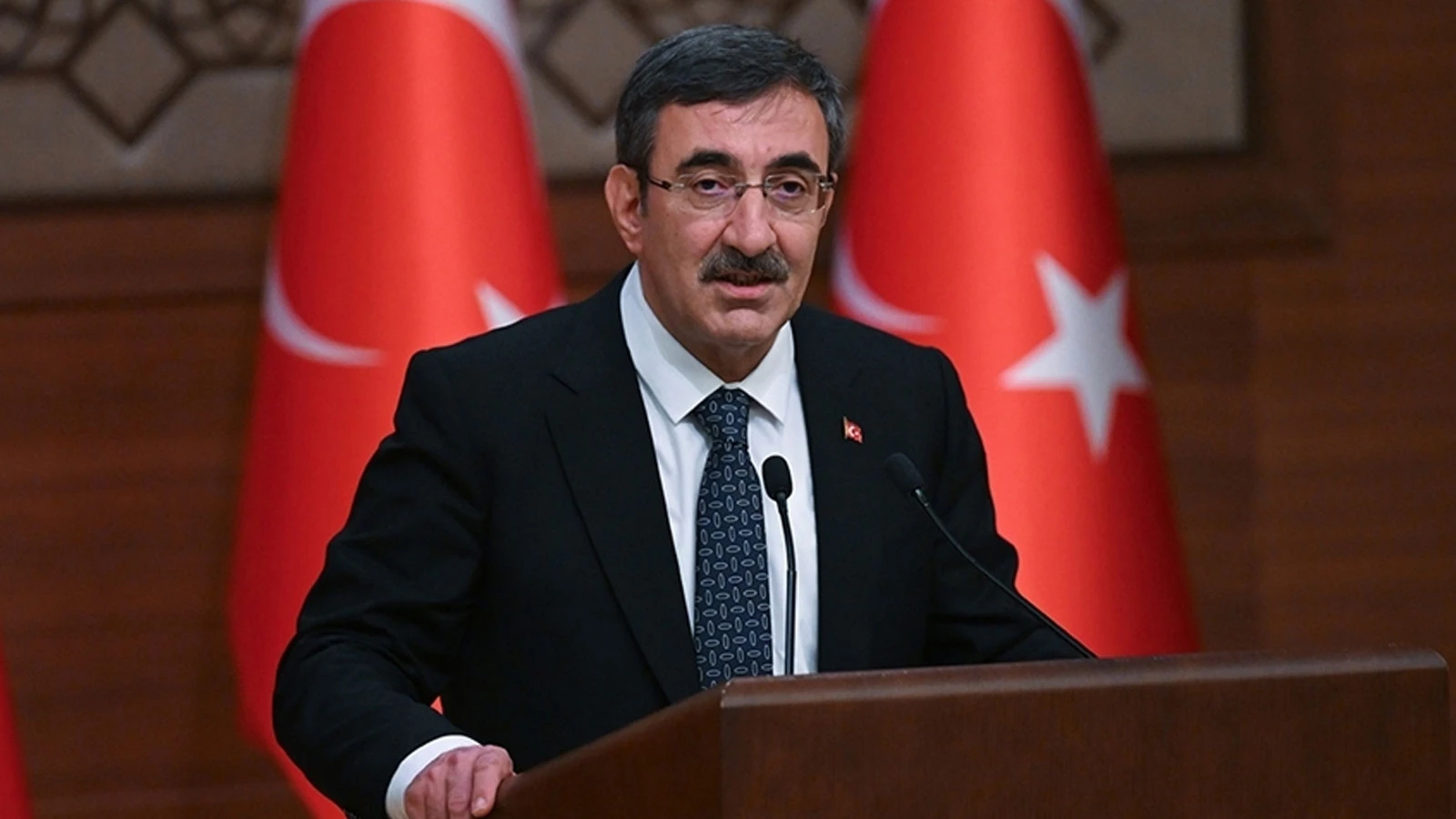 Cumhurbaşkanı Yardımcısı Yılmaz'dan ramazan paylaşımı