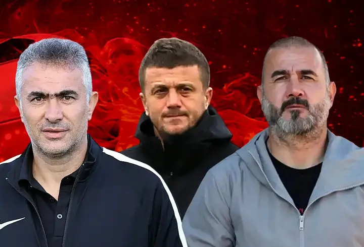 TFF, 108 teknik sorumluyu bahis nedeniyle PFDK'ya sevk etti