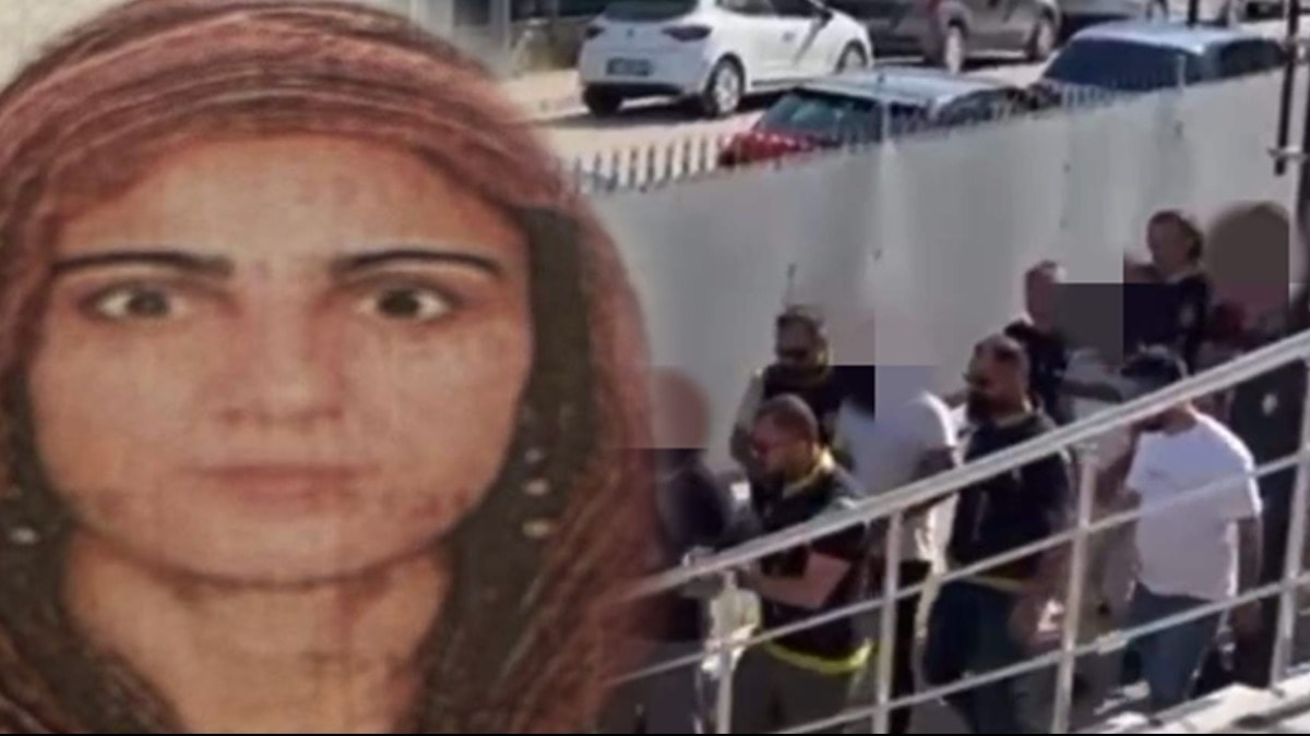 3 yıldır aranan kadının cinayete kurban gittiği ortaya çıktı!
