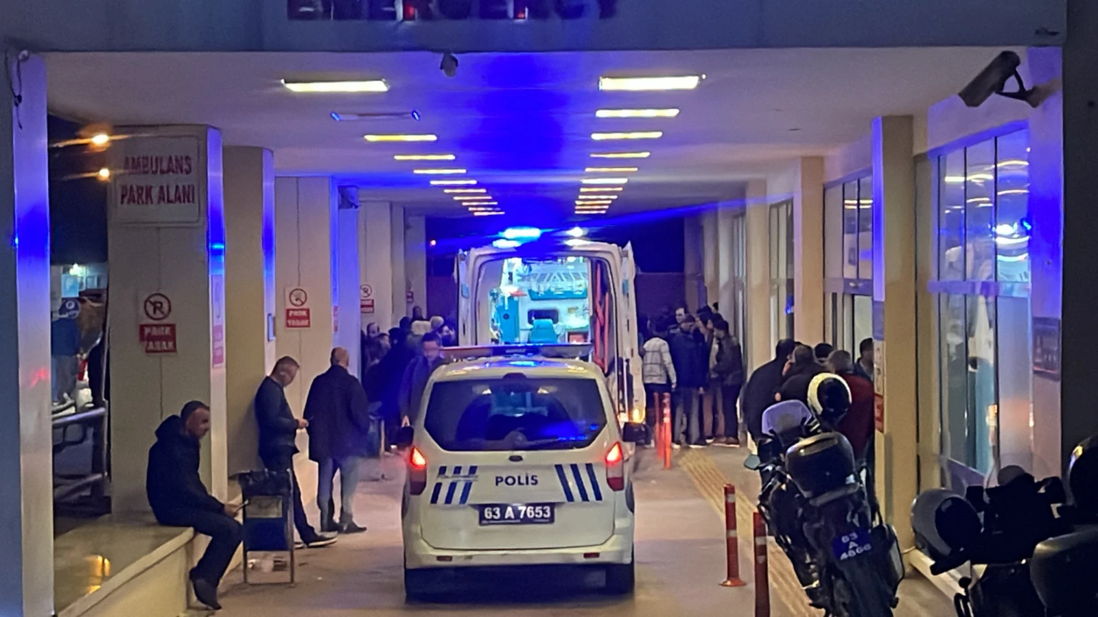 Şanlıurfa'da oto tamircisi iki kardeş silahlı saldırı sonucu öldürüldü
