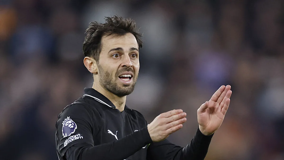 Galatasaray'da hedef Bernardo Silva! Transfer planı ortaya çıktı