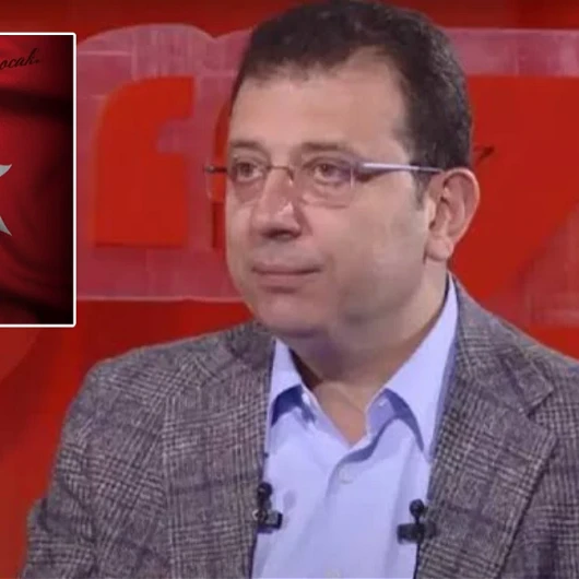 Savunma Yapan İmamoğlu: Bayılıyorum Buna Ya ‘İstiklal Marşı’nı Benim İçin Yazdı’ Diyorum