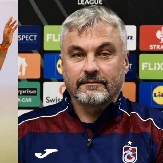 Trabzonspor Teknik Direktörü Reis'ten KuPS Maçı Öncesi Açıklama: "Her Oyuncumuz Hazır"