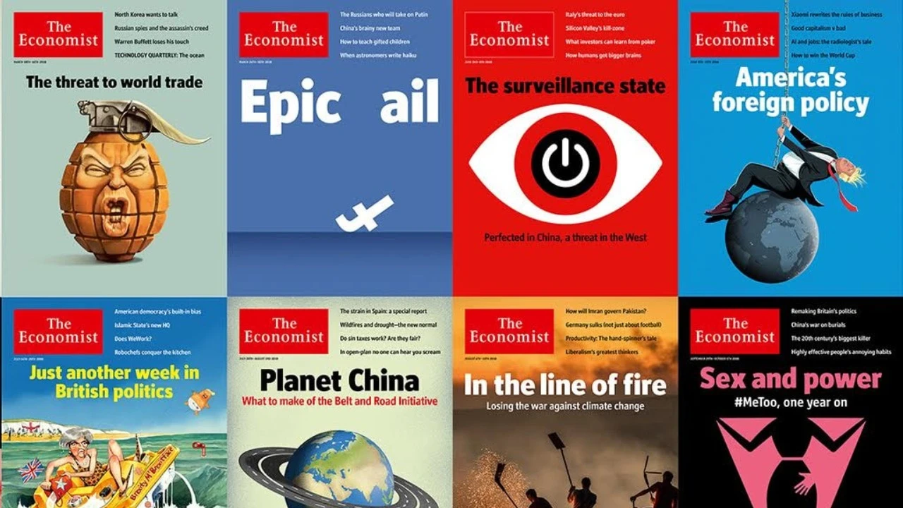 Rothschild ailesi The Economist’ten çekiliyor