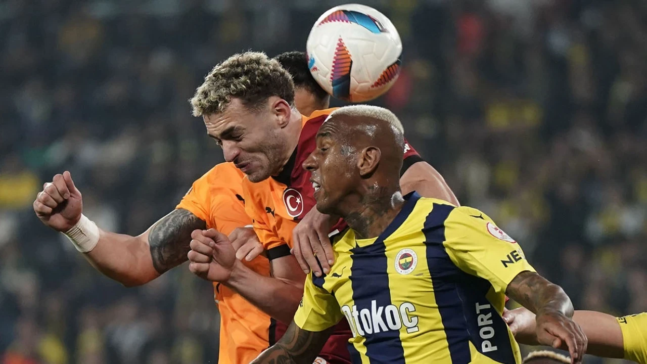 Fenerbahçe Galatasaray maçı ne zaman, saat kaçta, hangi kanalda?